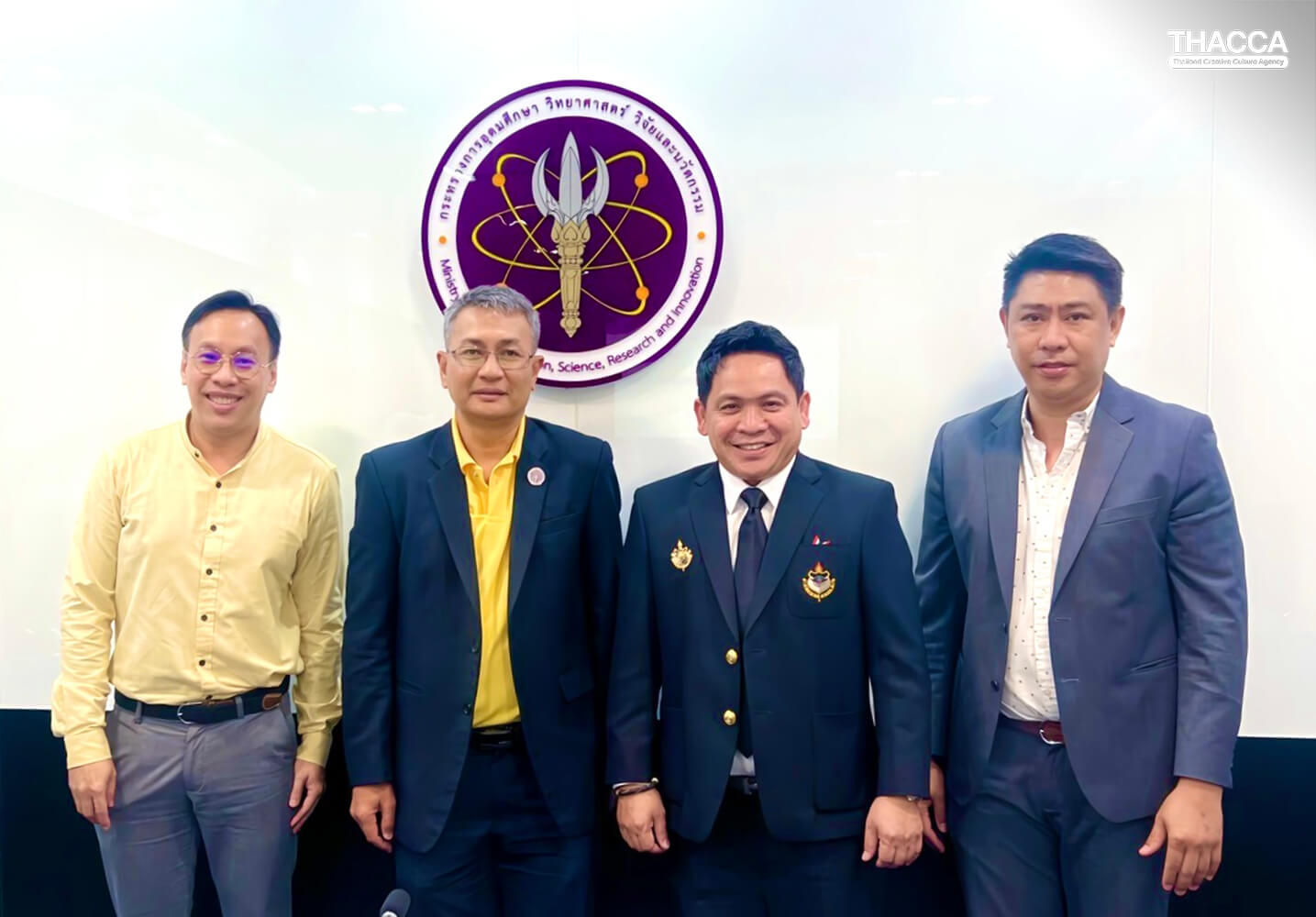 เริ่มเลอ ศูนย์ฝึกอบรบ 1 หมู่บ้าน 1 เชฟอาหารไทย