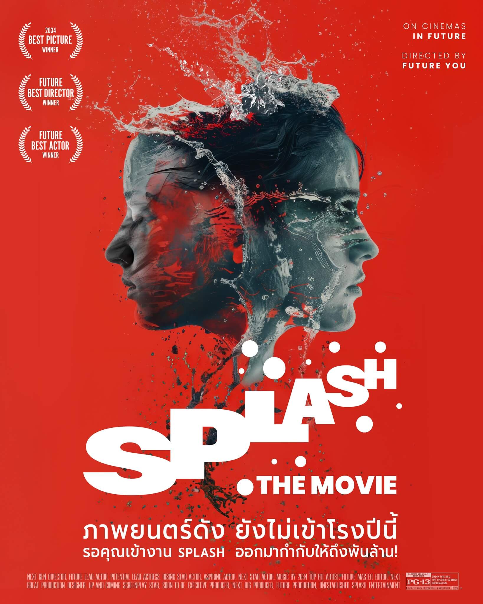 นี่ไม่ใช่หนังใหม่ใกล้ฉาย… แต่เป็น "หนังในอนาคตของคุณ"