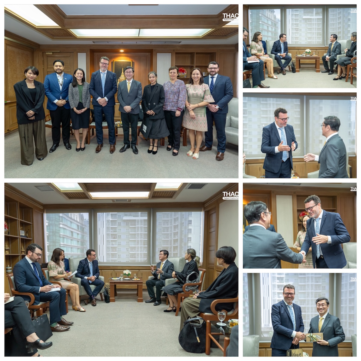 ออสเตรเลียเอาด้วย! ร่วมดันยุทธศาสตร์ซอฟต์พาวเวอร์